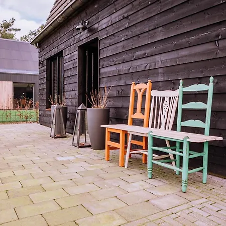 Bosserheide Guest house *