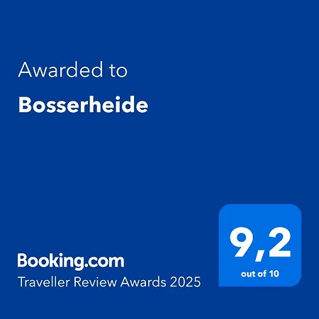 Bosserheide Guest house