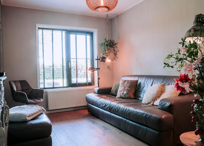 بيت ضيافة Bosserheide