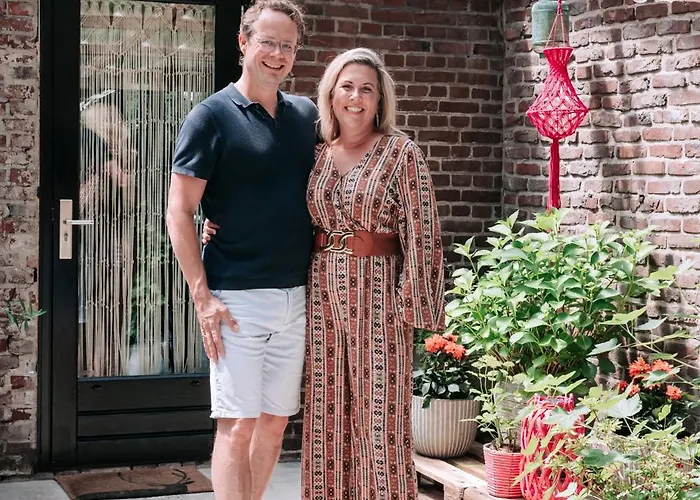 게스트하우스 Bosserheide 3*