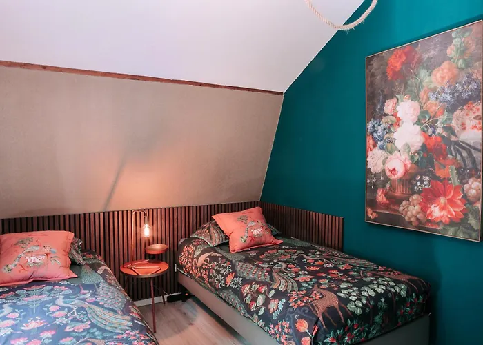 Casa de hóspedes Bosserheide 3*