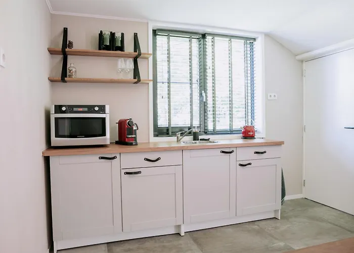 Casa de hóspedes Bosserheide Well (Limburg)