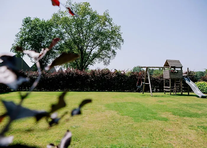 Bosserheide Casa de hóspedes