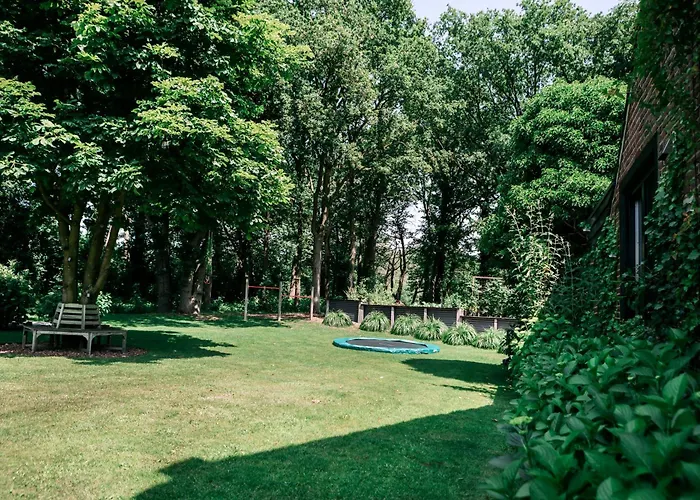 Casa de hóspedes Bosserheide 3*