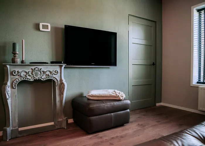 Bosserheide Casa de hóspedes Well (Limburg)