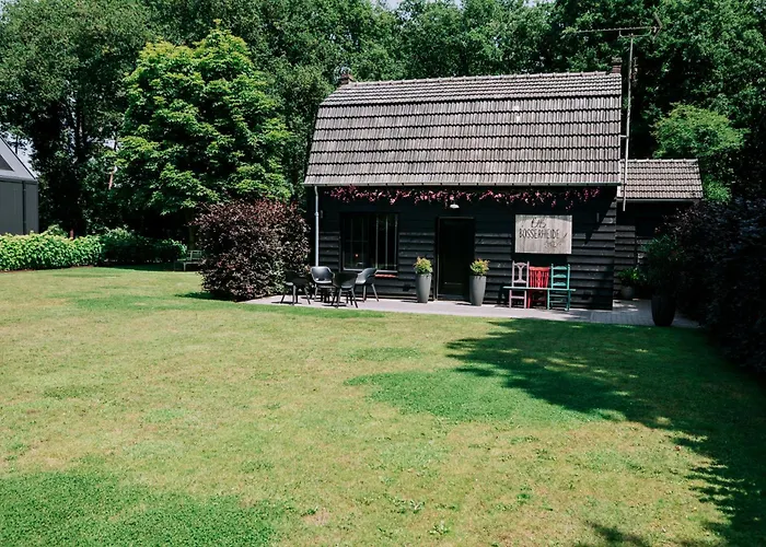 Bosserheide Casa de hóspedes